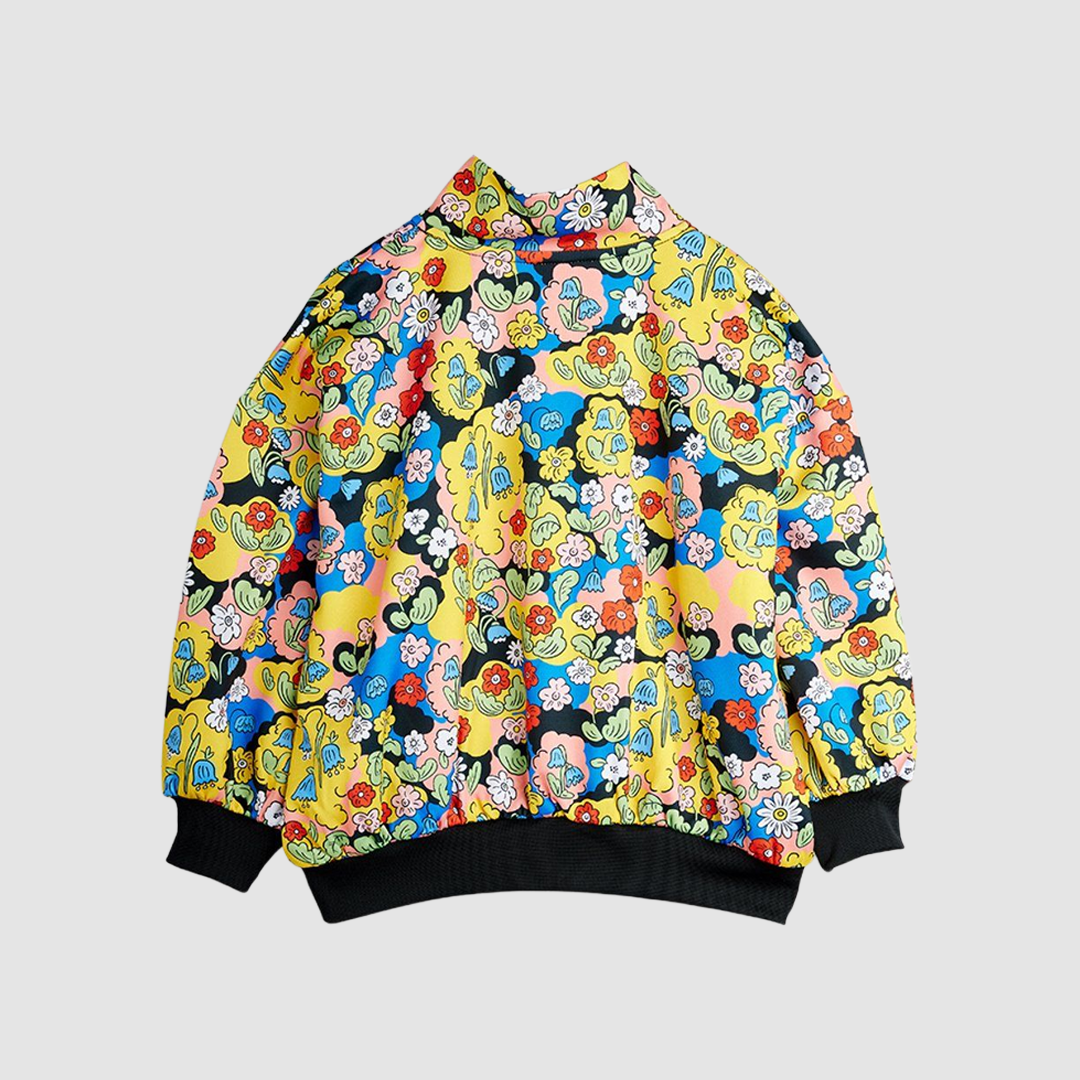 Ritzratz Half Zip Sweat Multi