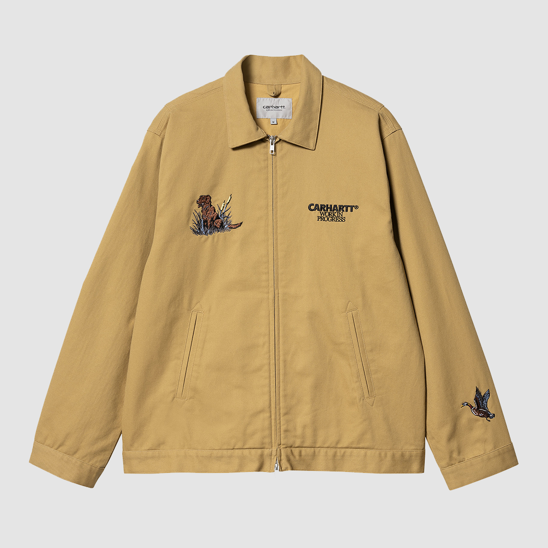 Ducks Jacket Bourbon