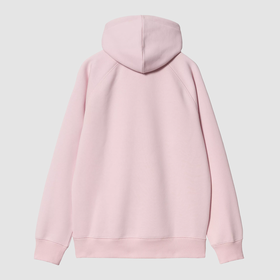 Hooded Chase Sweat Air Pink / Gold