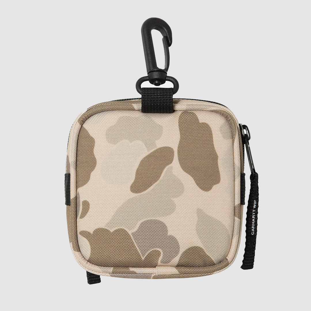 Essentials Coin Wallet Camo Duck Desert