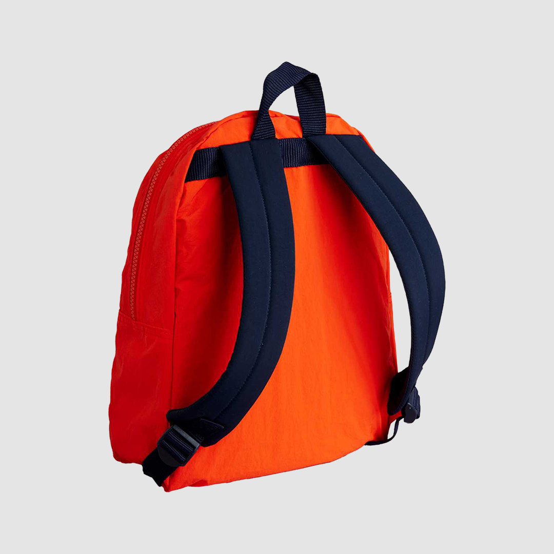 ET Emb Lightweight Backpack Red