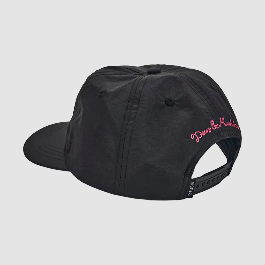 Sentient Cap Black