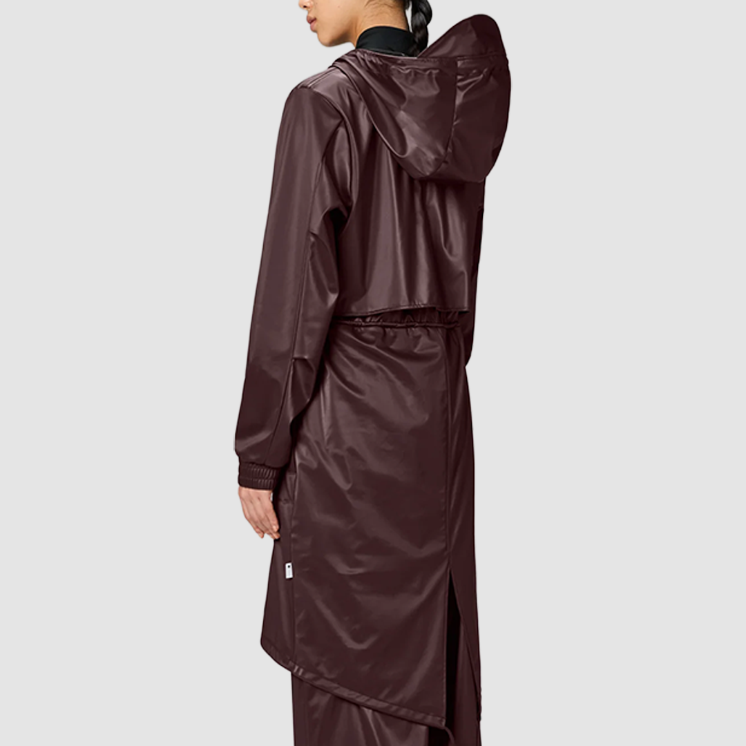 String W Parka Depth