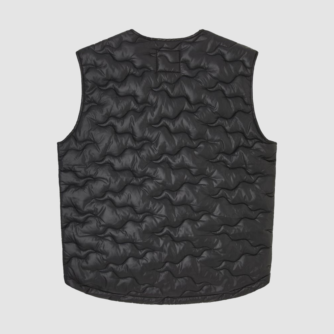 Camper Vest Black