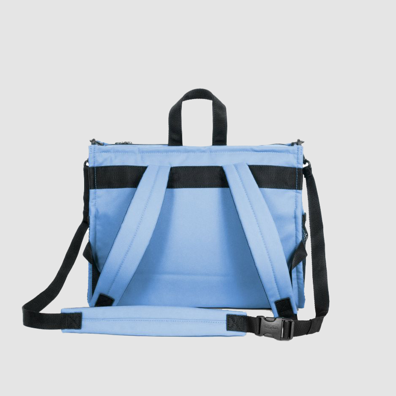 Telfar Shopper M Telfar Cerulean