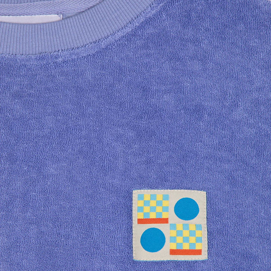 Have Fun Fitted Sweat