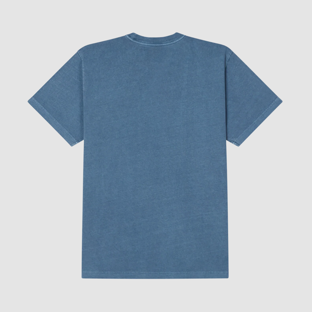 Lowercase Pigment T-Shirt Cornet Blue