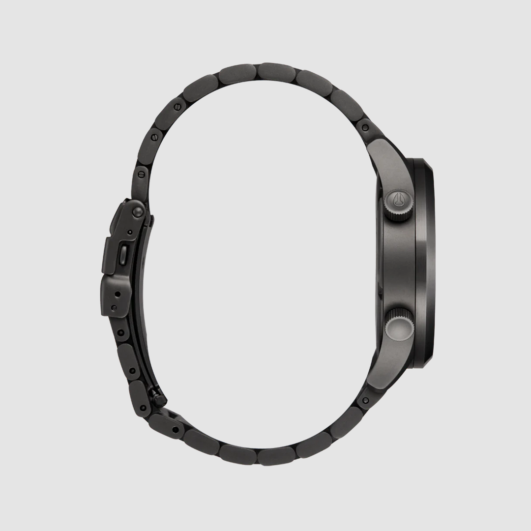 Drifter 40 Gunmetal / Kobu Green