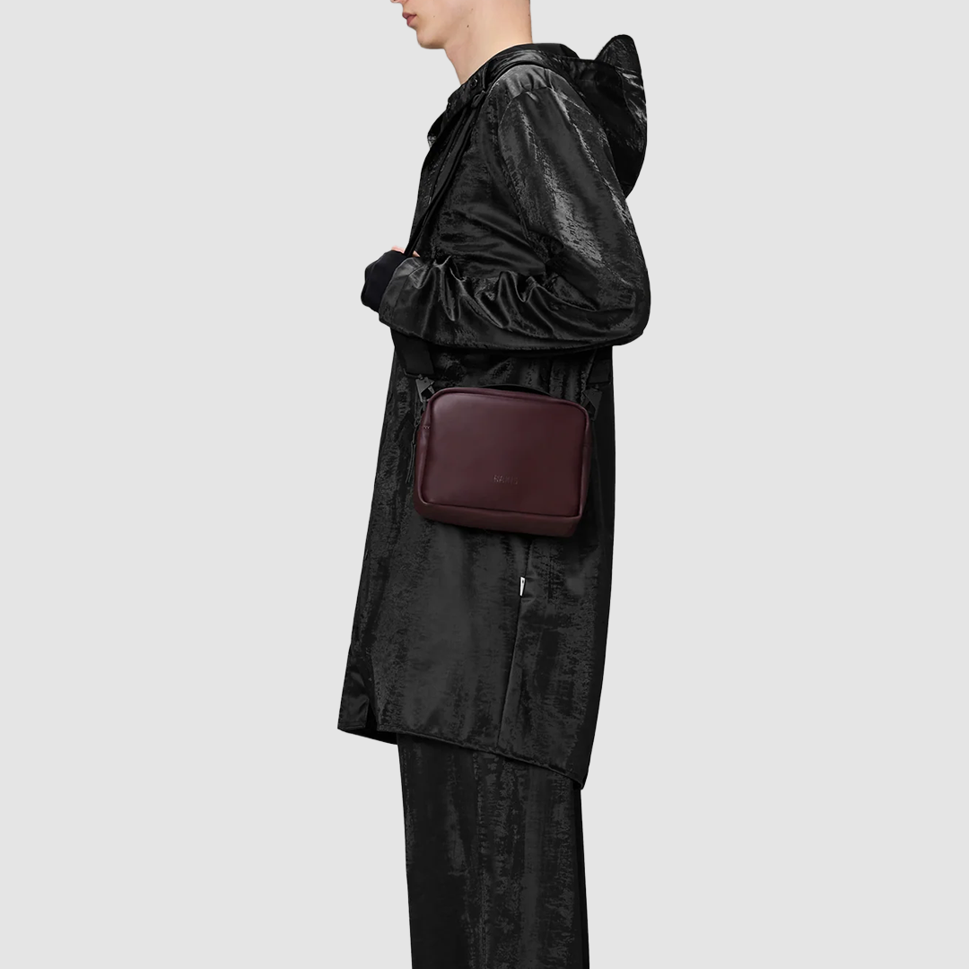 Box Bag Depth