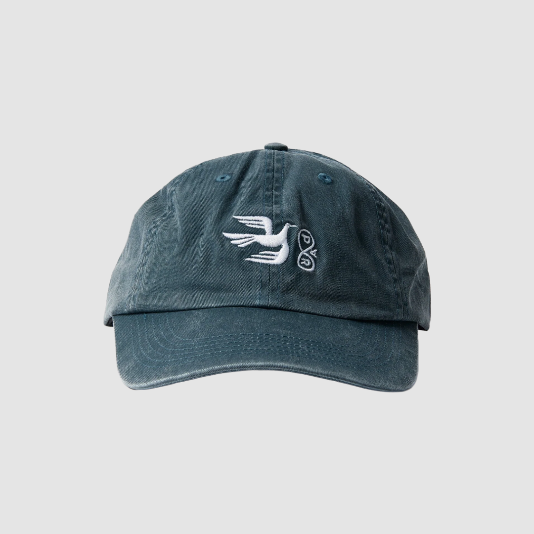 Infinite 6 Panel Hat Mallard Green