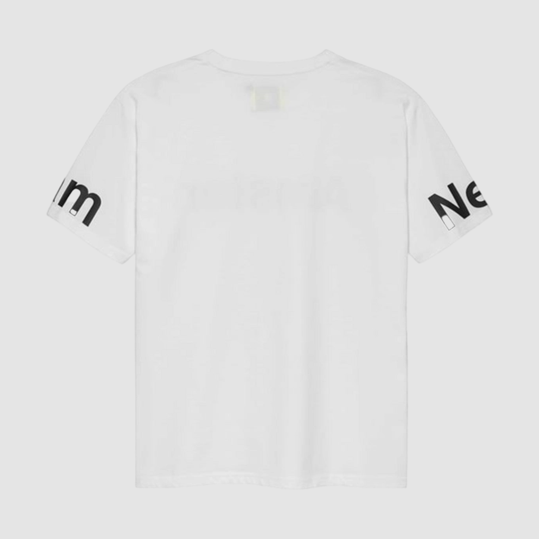 Big Logo T-Shirt White