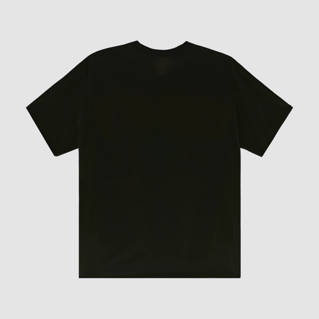 Obey Death Metal T-Shirt Black