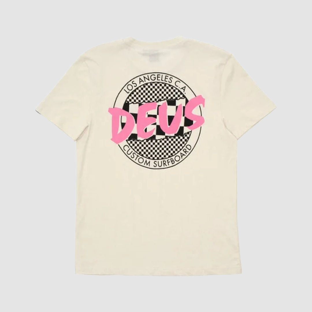 Gonz T-Shirt Vintage White