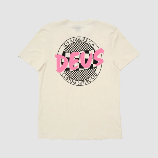 Gonz T-Shirt Vintage White