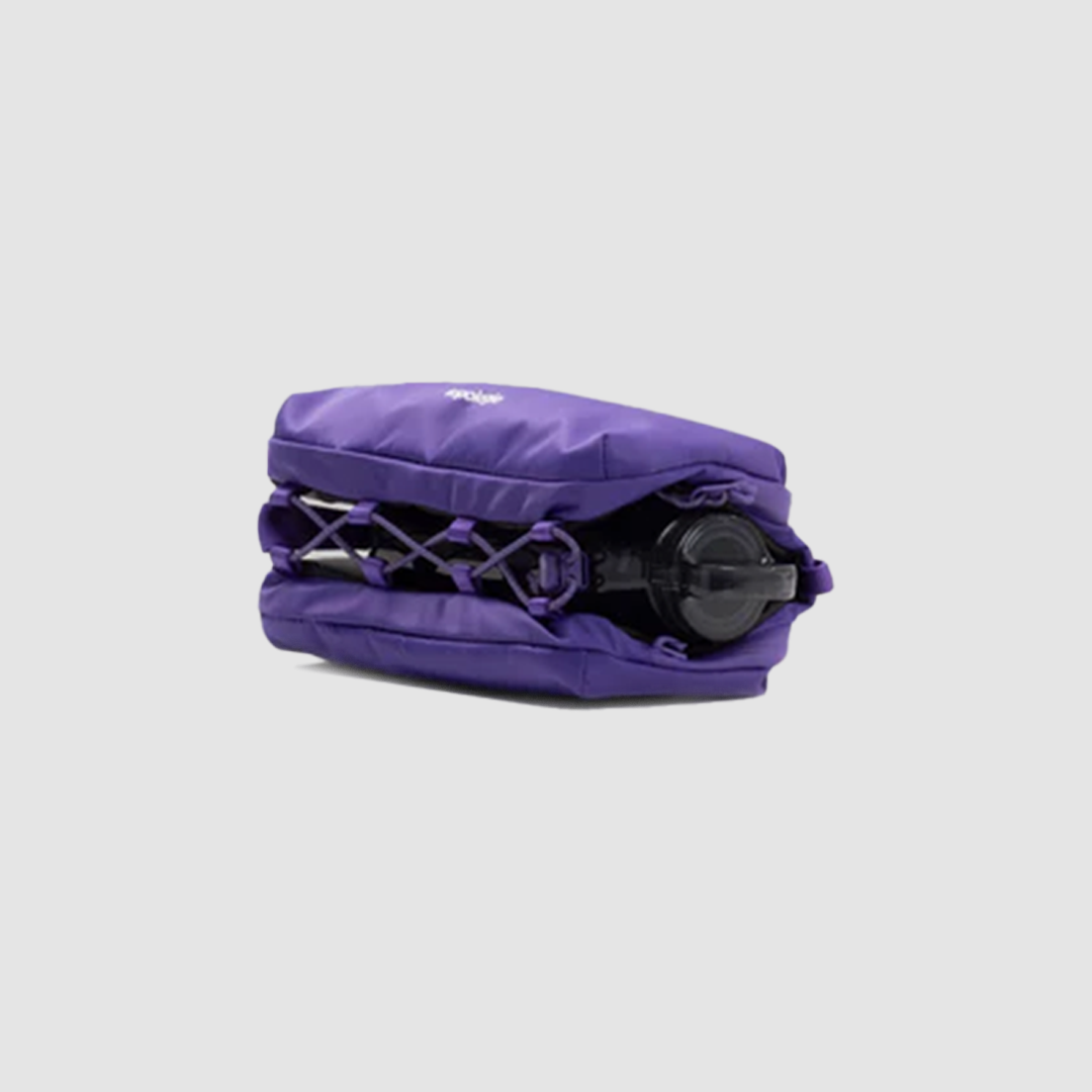 Topologie Bottle Sacoche Medium Electric Purple Bomber