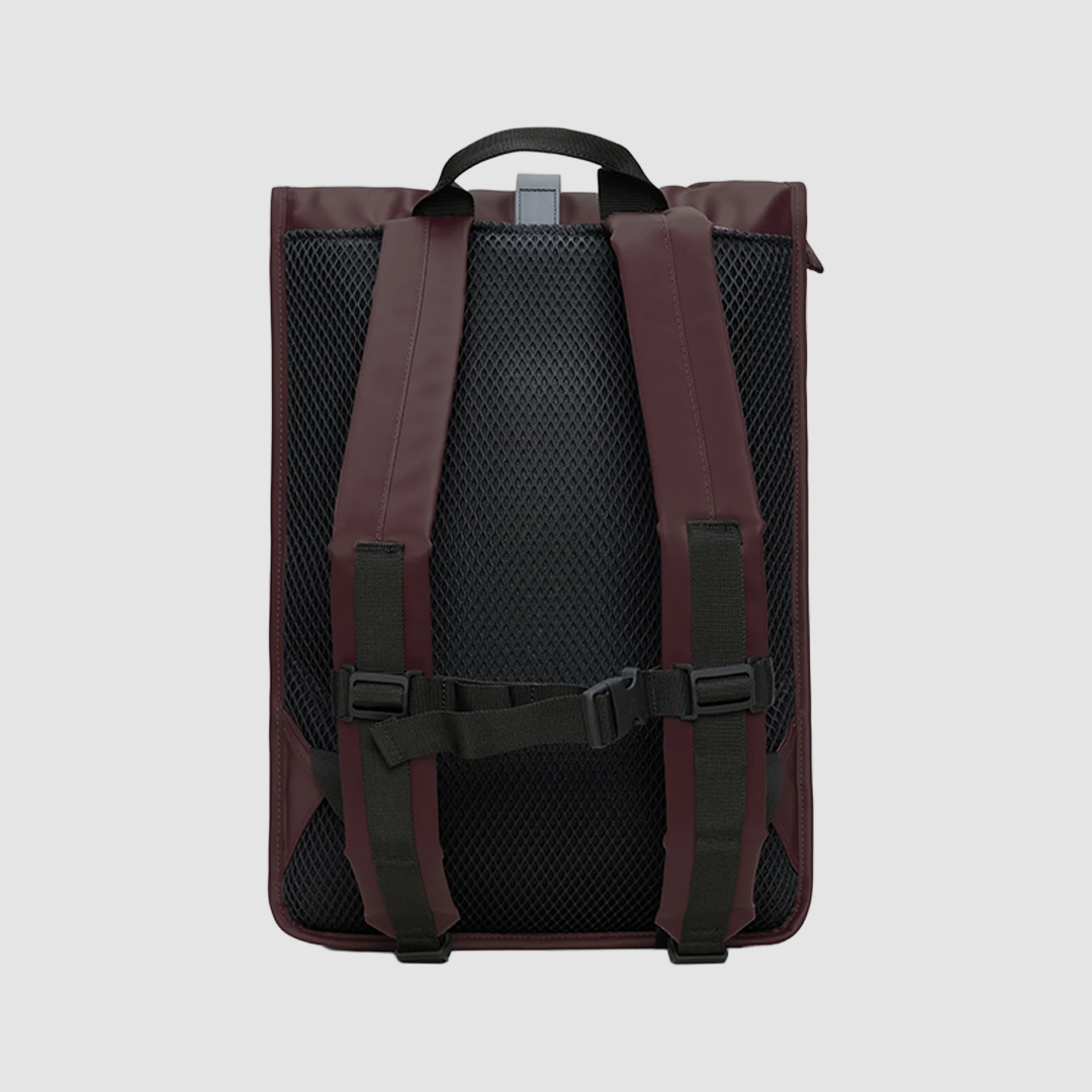 Rolltop Rucksack Depth