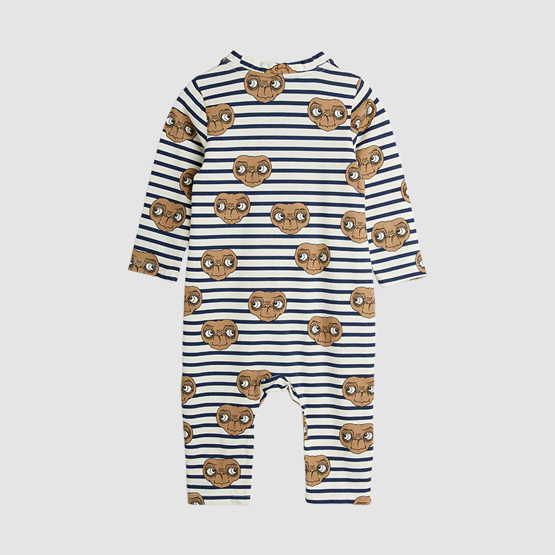 ET Stripe AOP Jumpsuit Multi