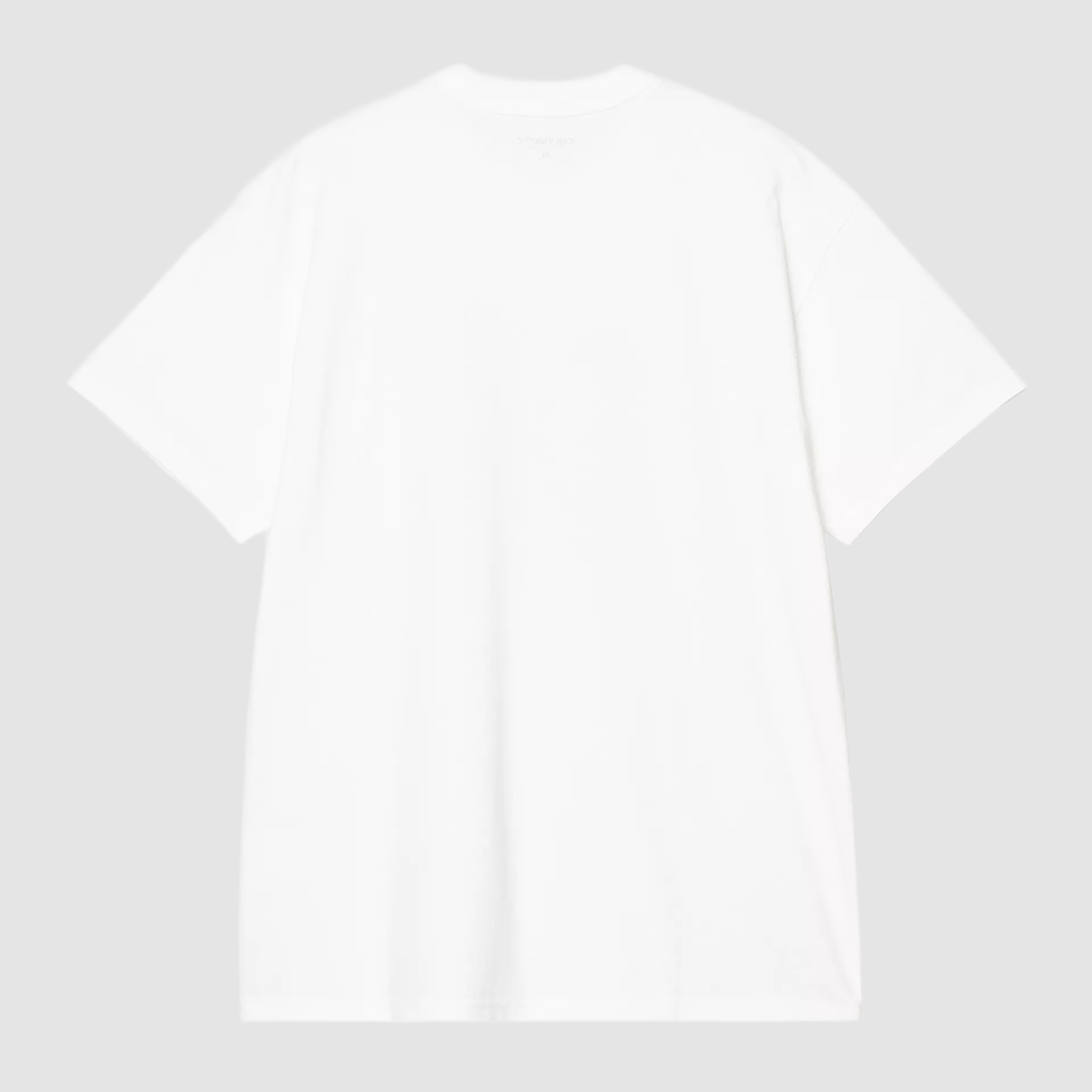 S/S Wild Dog T-Shirt White