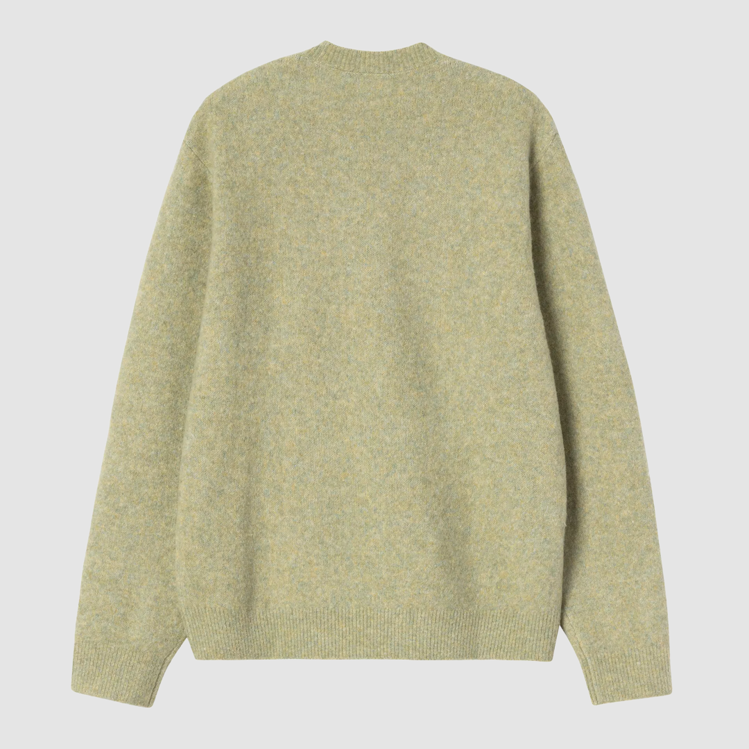 Curtis Sweater Tangled Brass