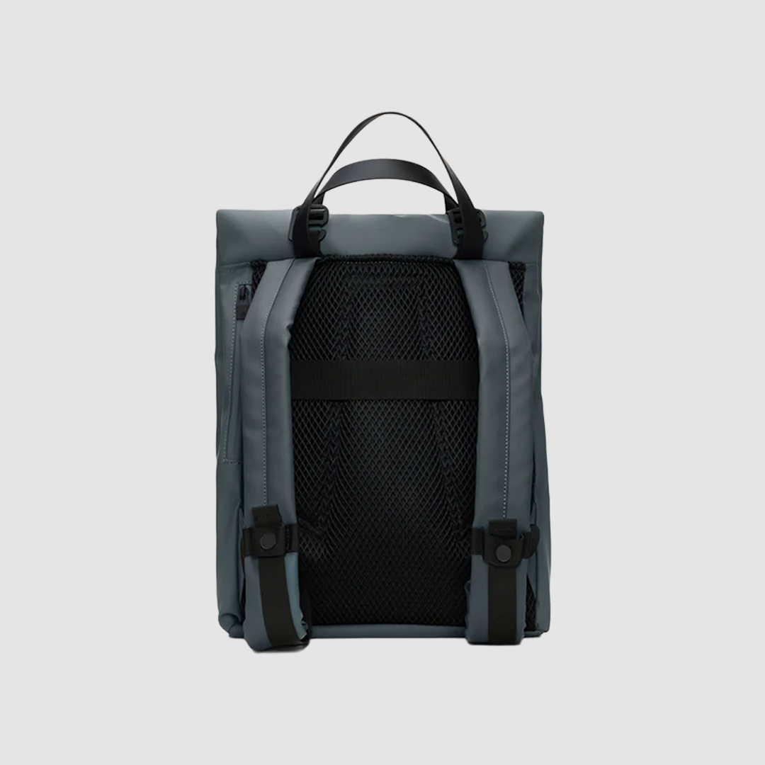 2 Way Tote Backpack Lagoon