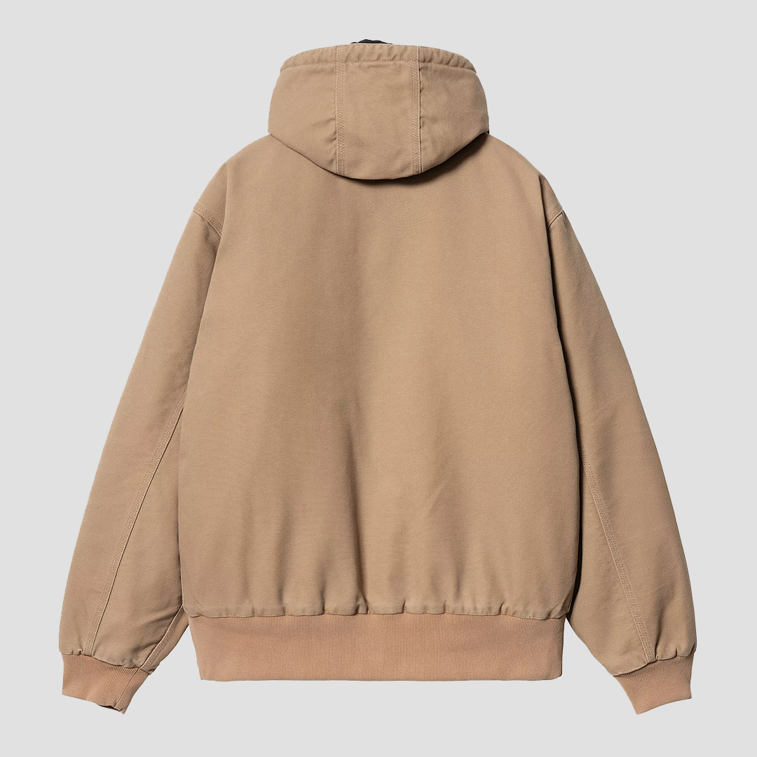 OG Active Jacket Peanut Aged Canvas