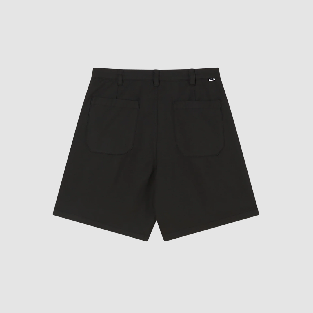 Oliver Short Pirate Black
