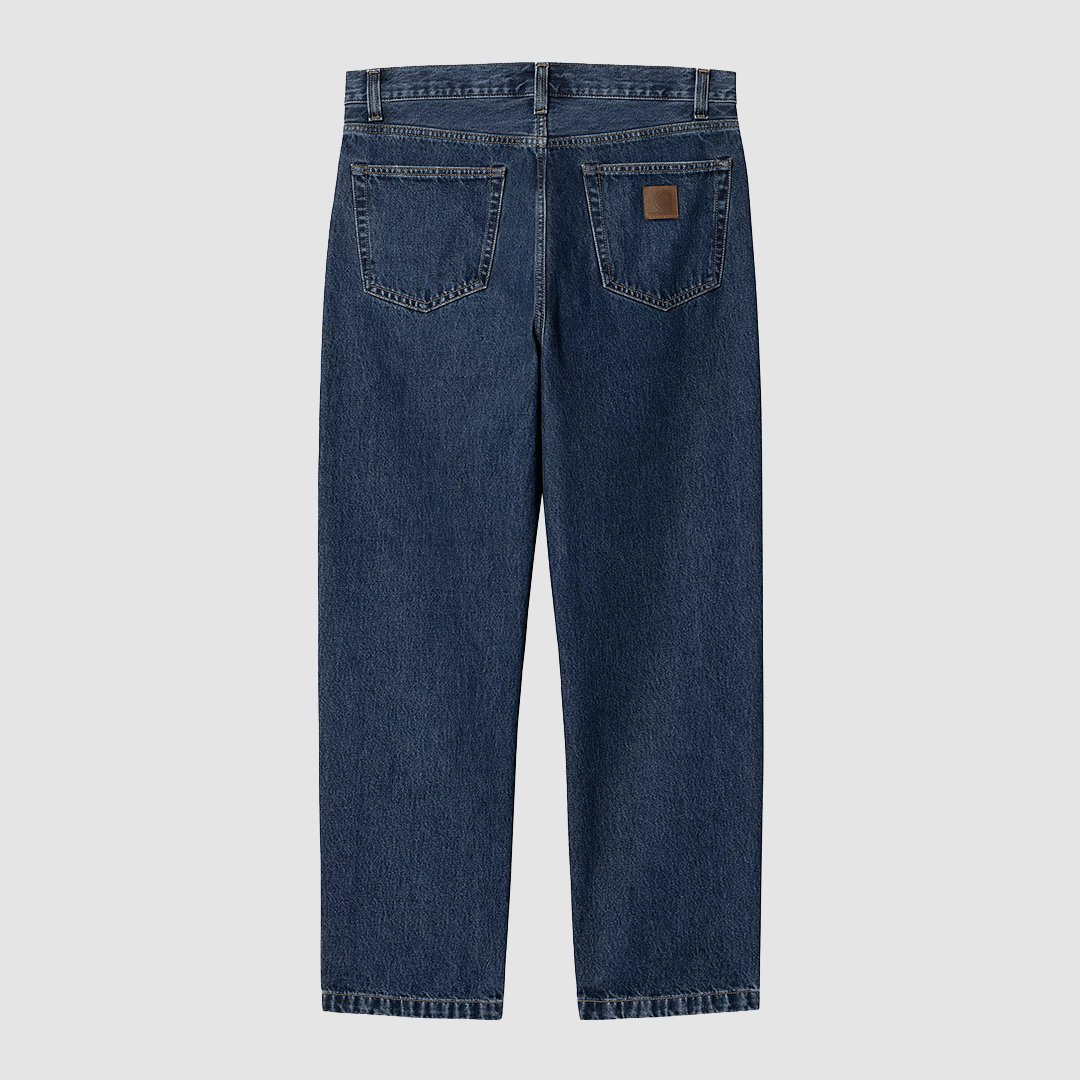 Aaron Pant Blue Stone Washed