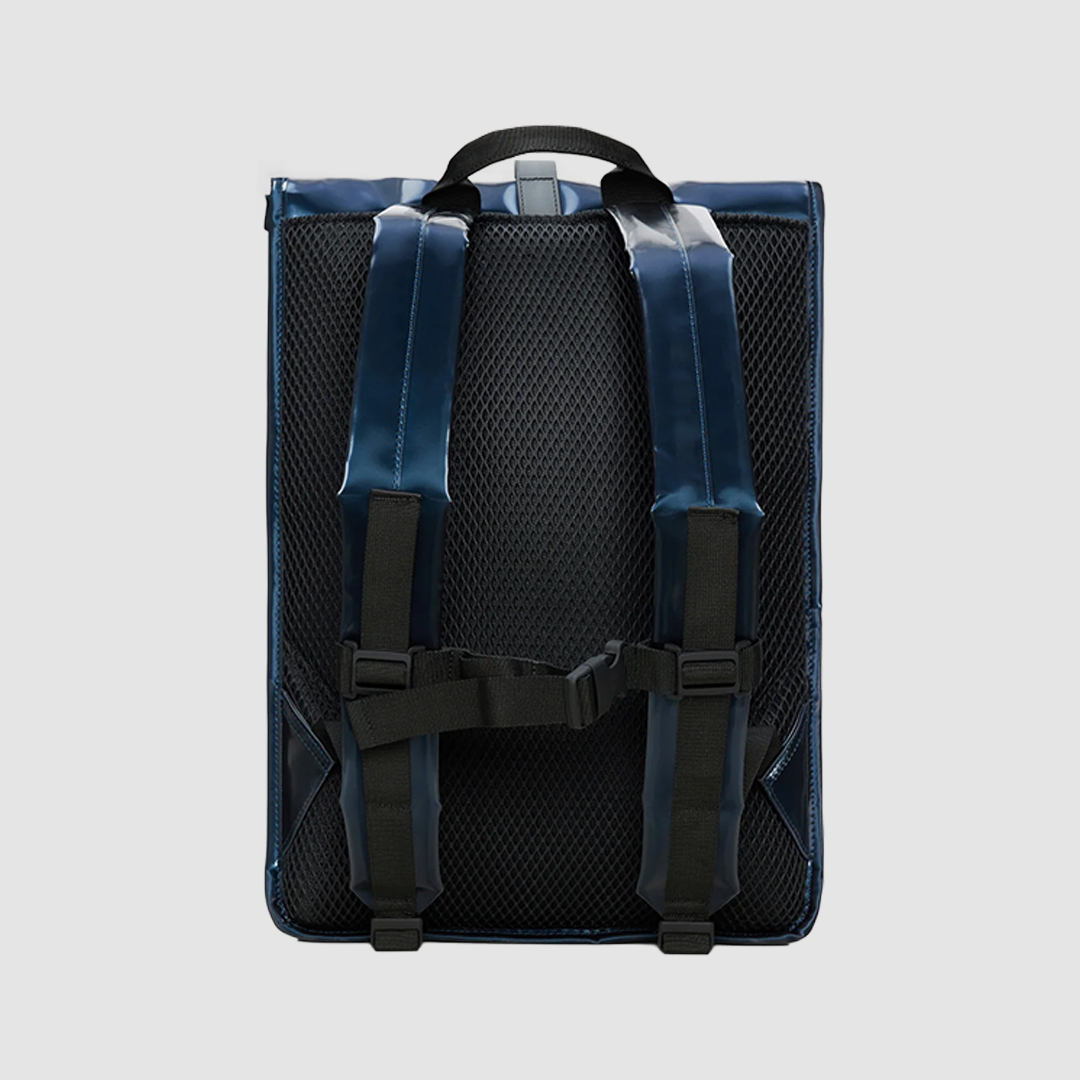 Rolltop Rucksack Spill