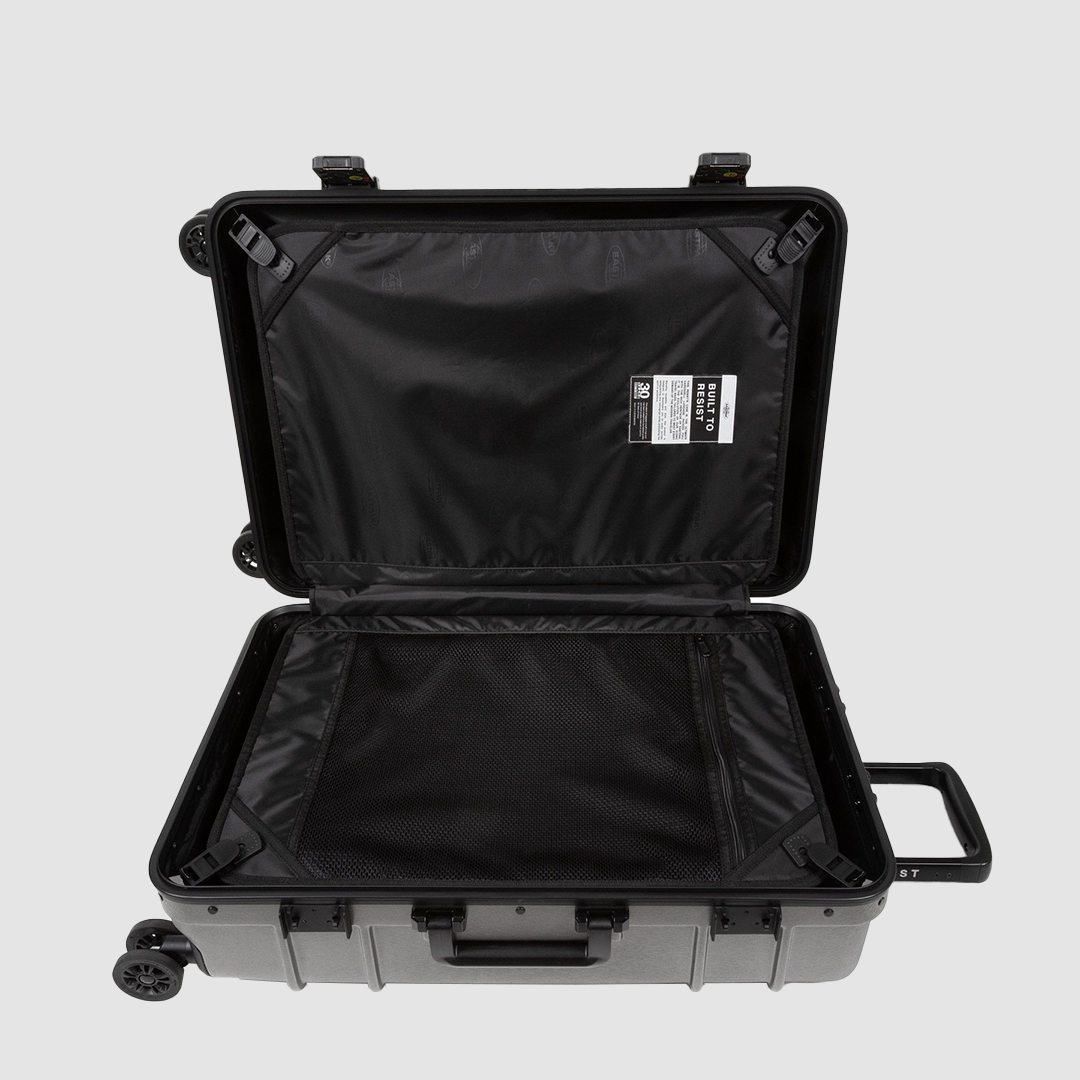 Resist'R Case L Brushed Metal