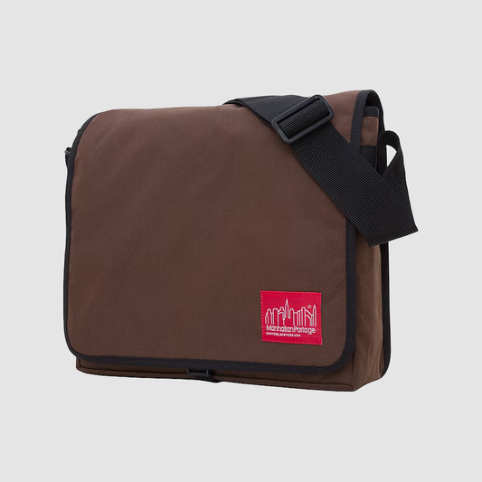 DJ Bag Dark Brown M