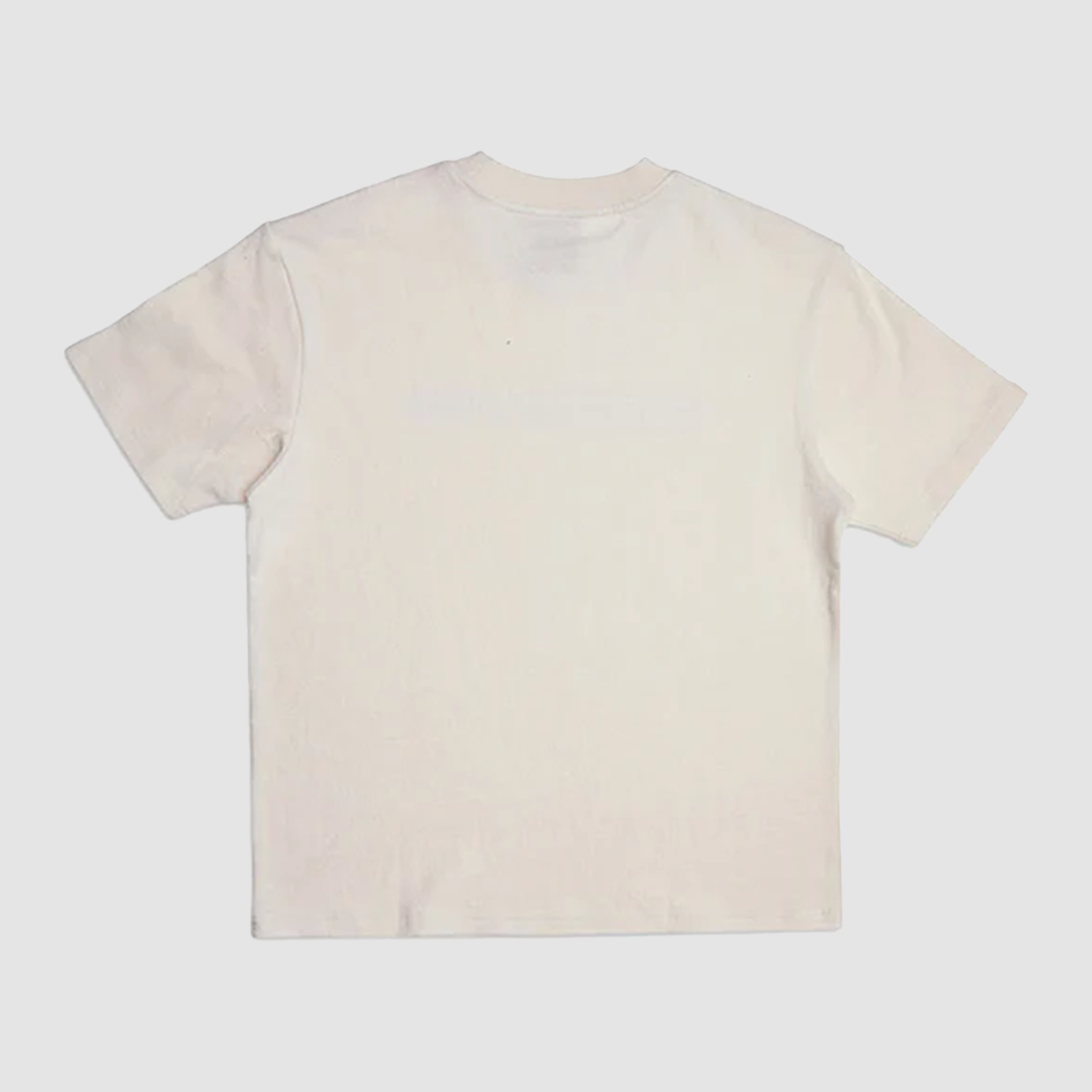 BTZ Namesake Tee White Sand