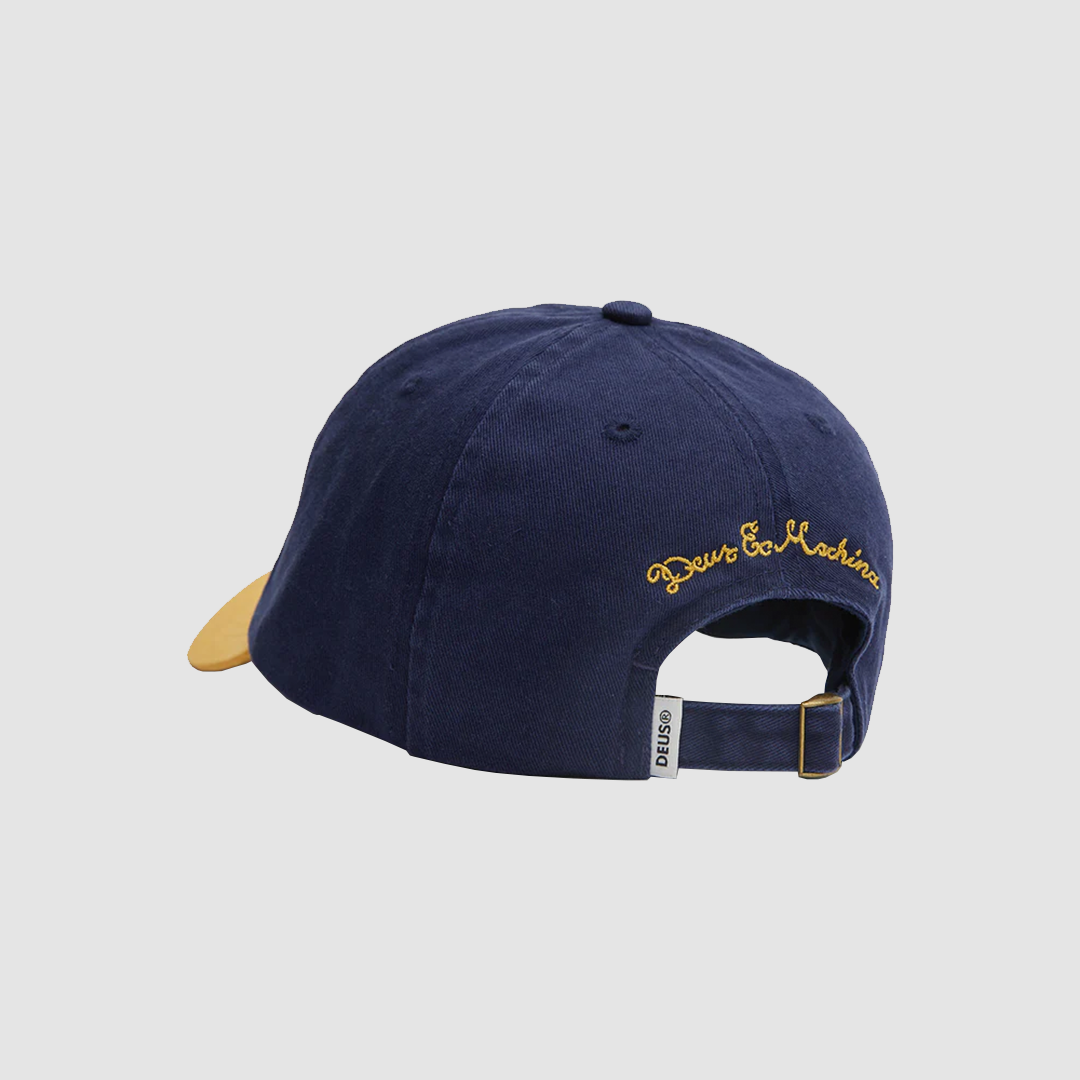 Relief Dad Cap Blue