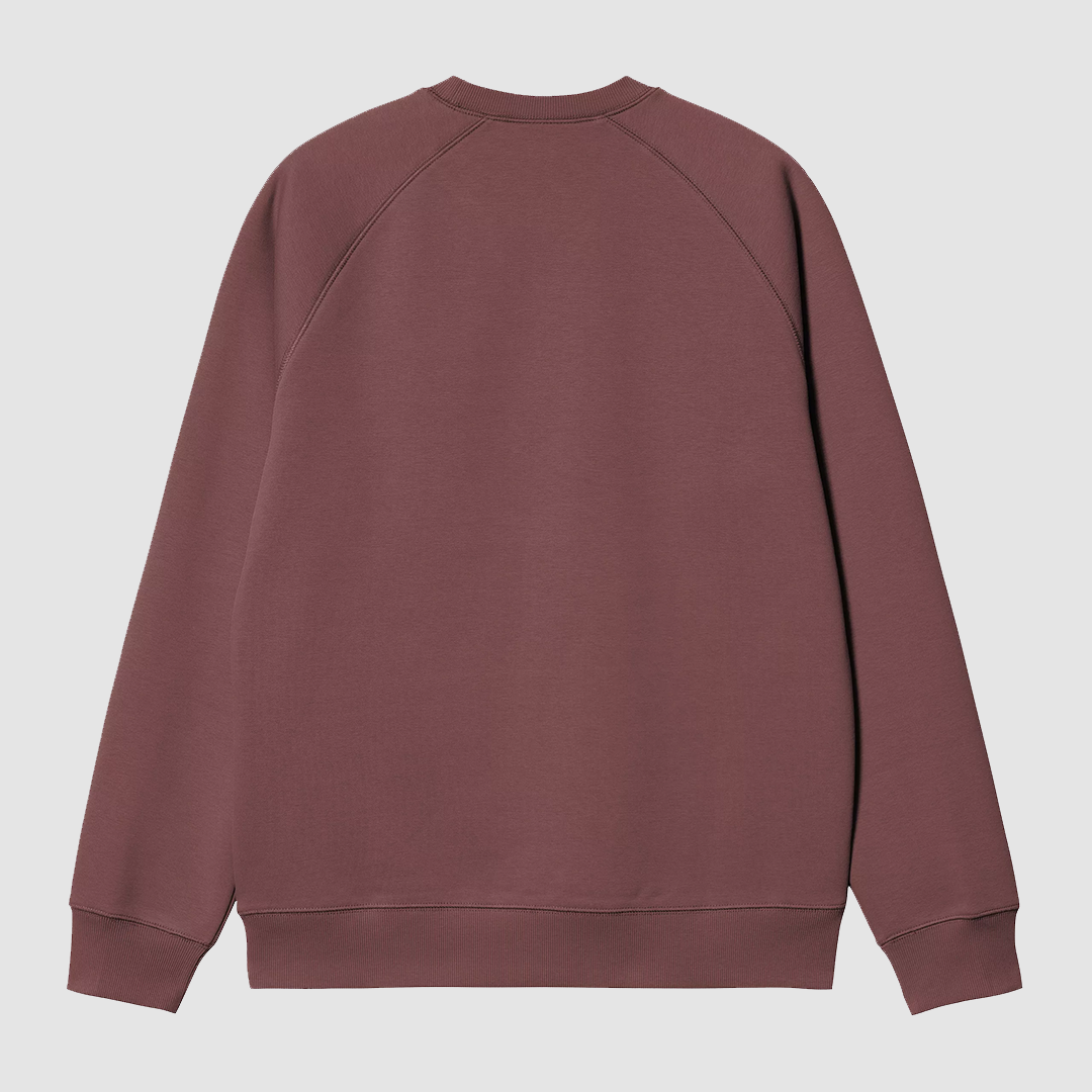 Chase Sweat Dusky Pink / Gold