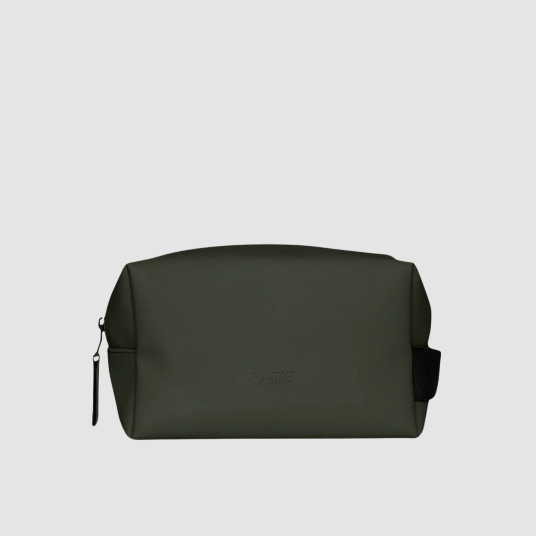 Wash Bag Small Green