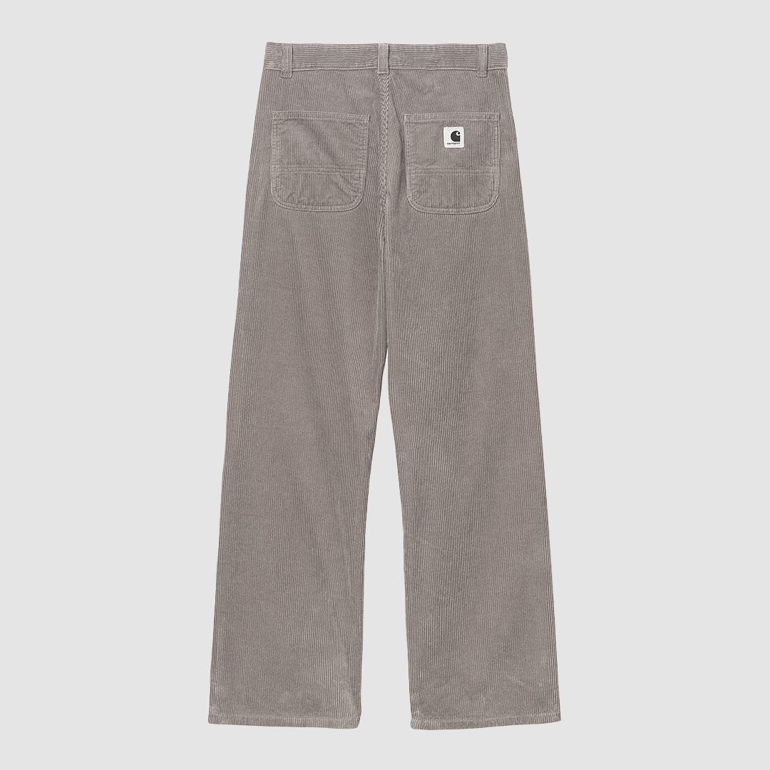 W' Simple Pant Misty Grey Rinsed