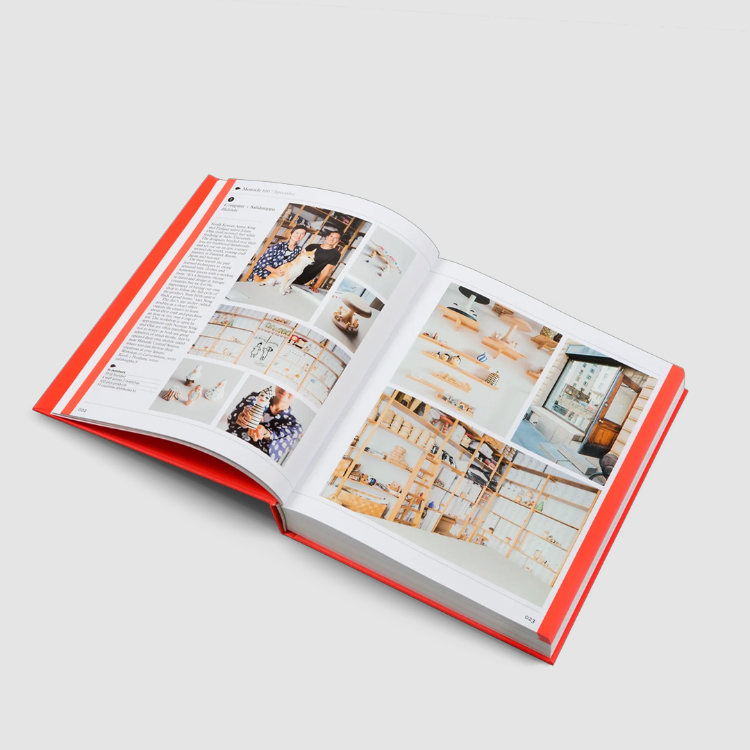 The Monocle Guide to Shops, Kiosks and Markets : A must-have guide