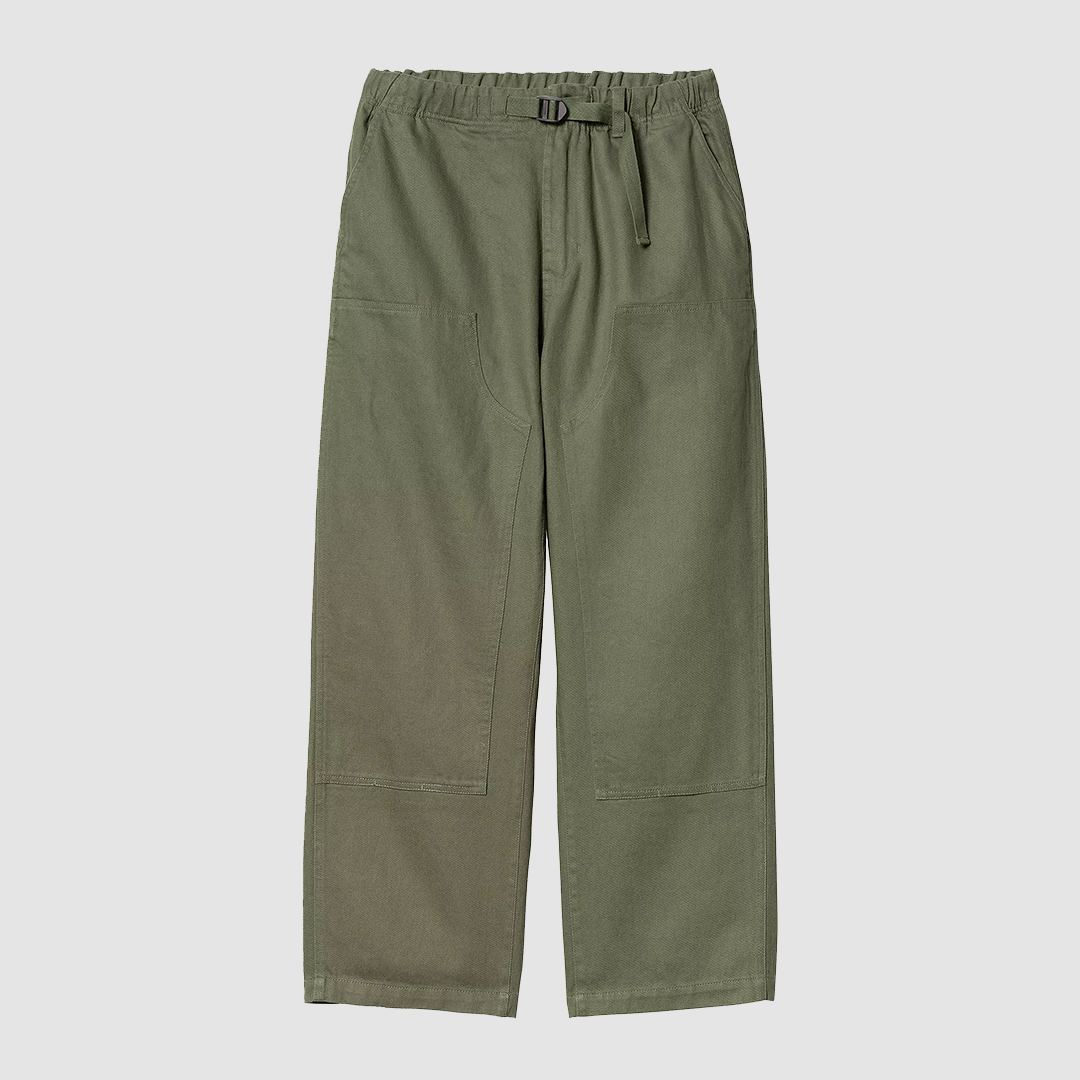Crawford Pant Dollar Green