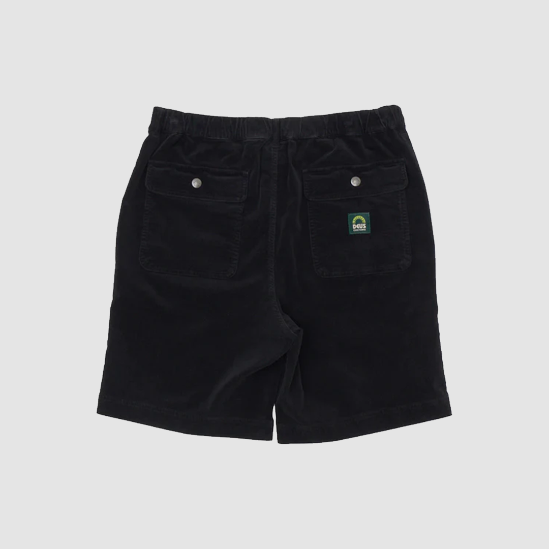 Vacay Beach Short Anthracite