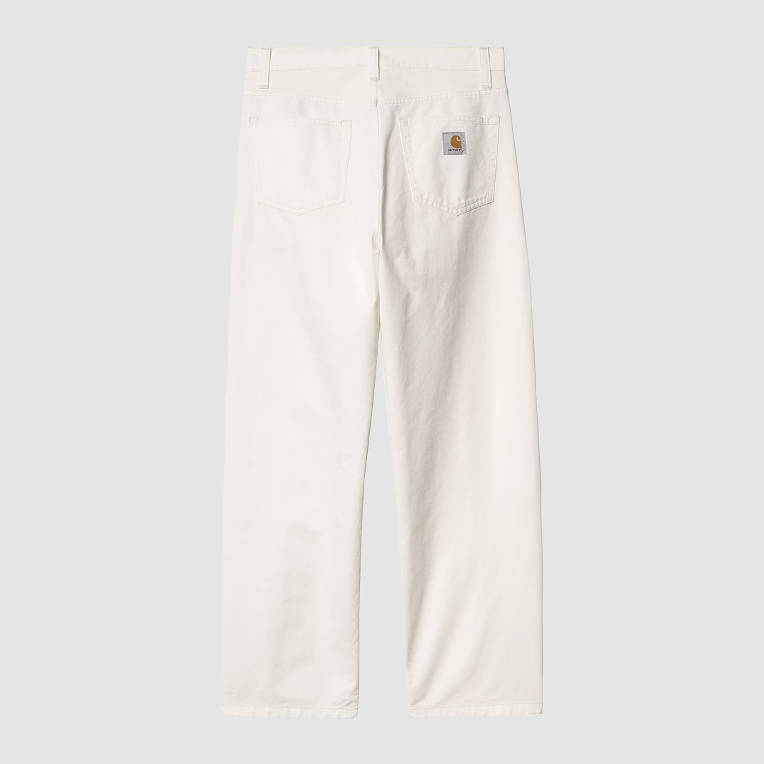 Landon Pant Off-White Rinsed