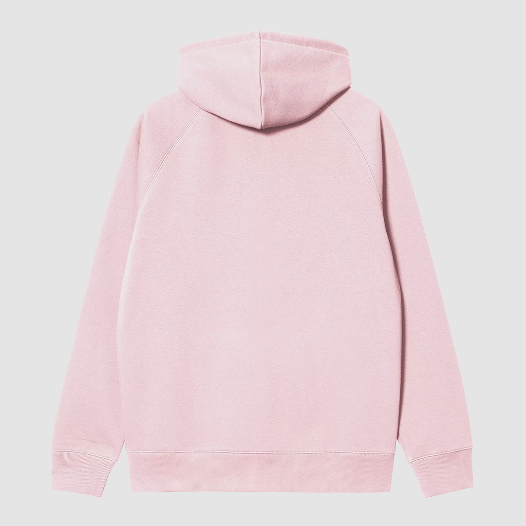 Hooded Chase Jacket Air Pink / Gold
