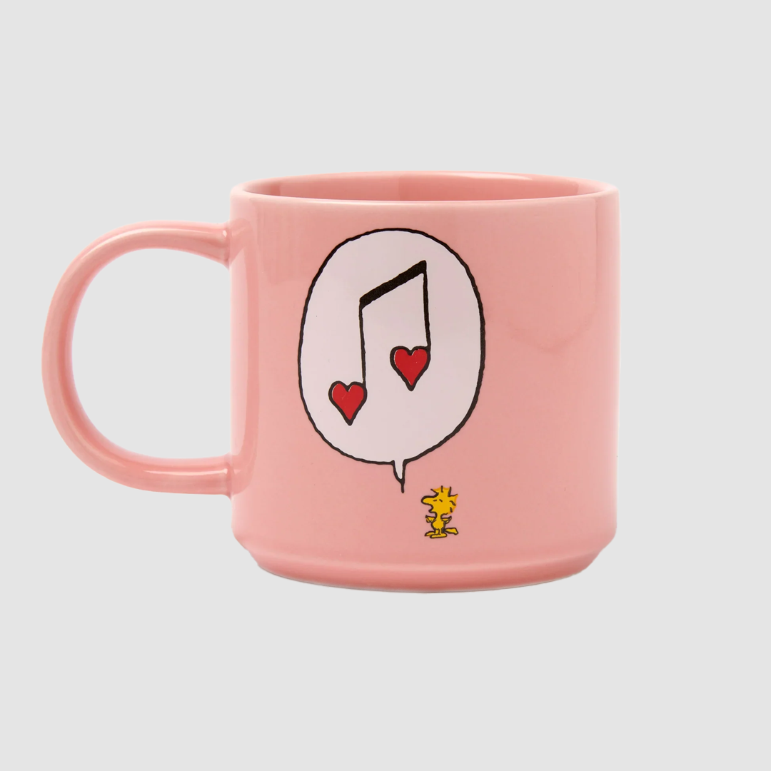 Mug Chanson d'Amour Peanuts