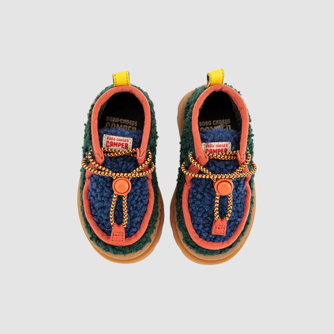 Bobo Choses x Camper Brutus First Walkers