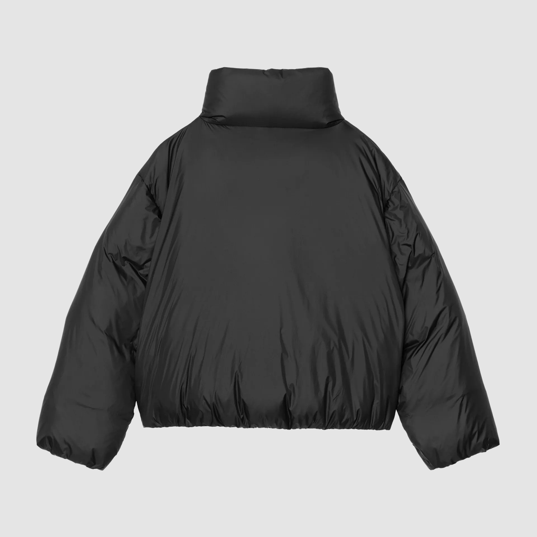 W' Demi Jacket Black