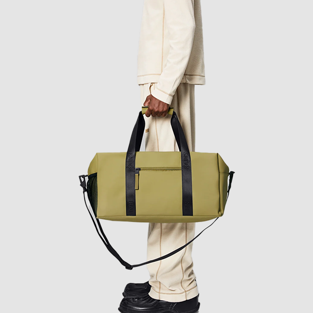 Trail Gym Bag Khaki