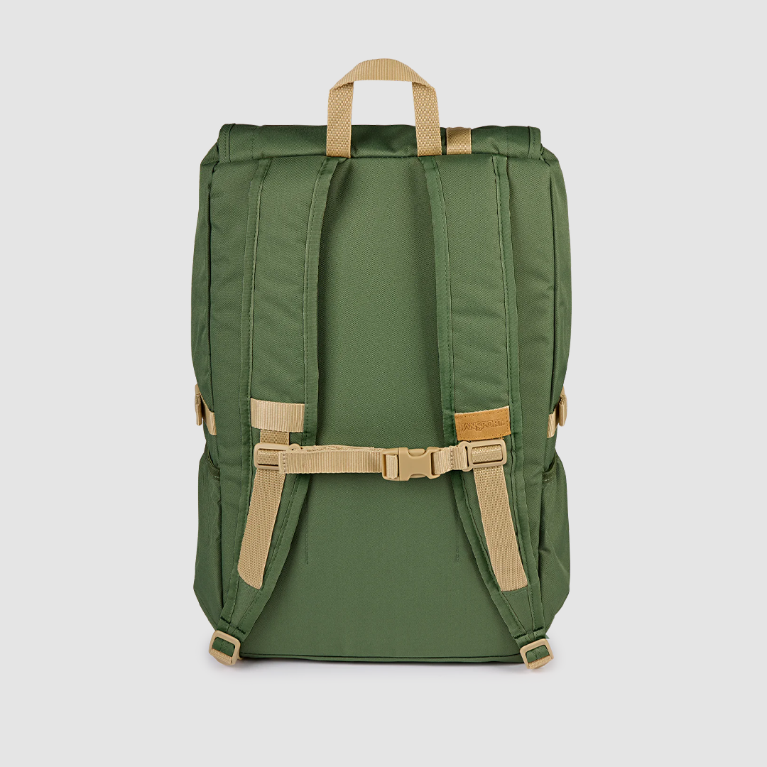 JS Hatchet Cargo Green