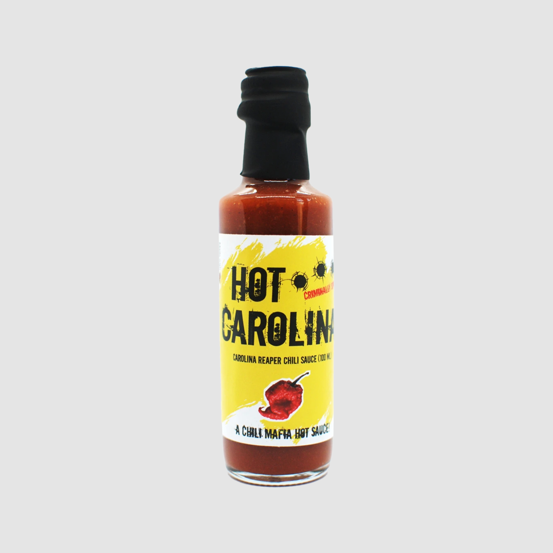 Hot Carolina - Chili Sauce