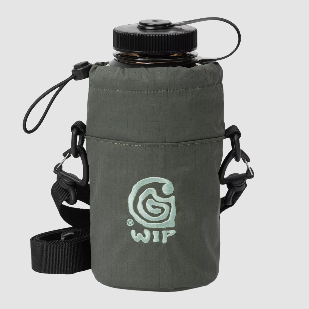 Helix Irwin Bag Opuntia / Pale Olive