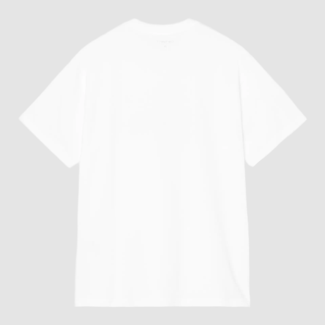 S/S Theory And Practice T-Shirt White