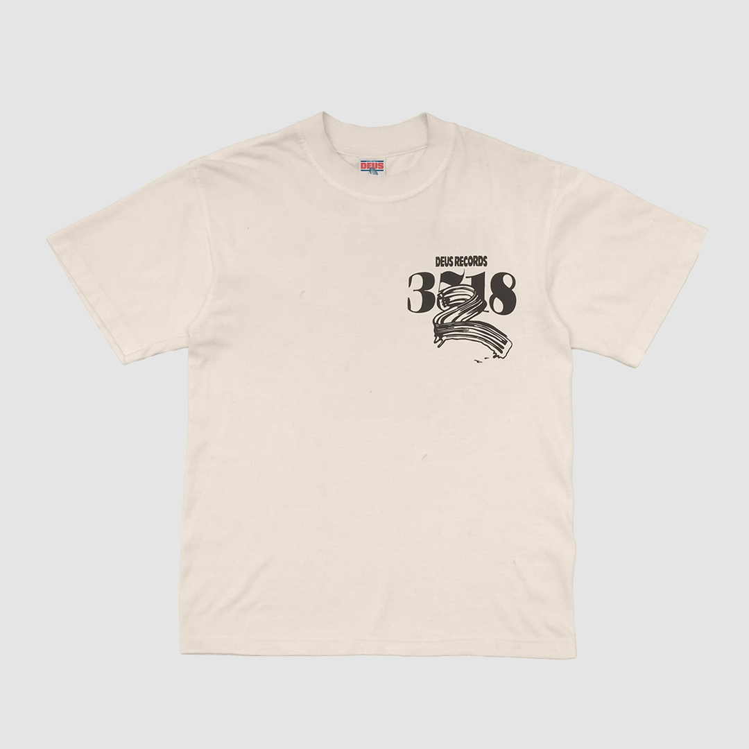 Zounds T-Shirt Vintage White