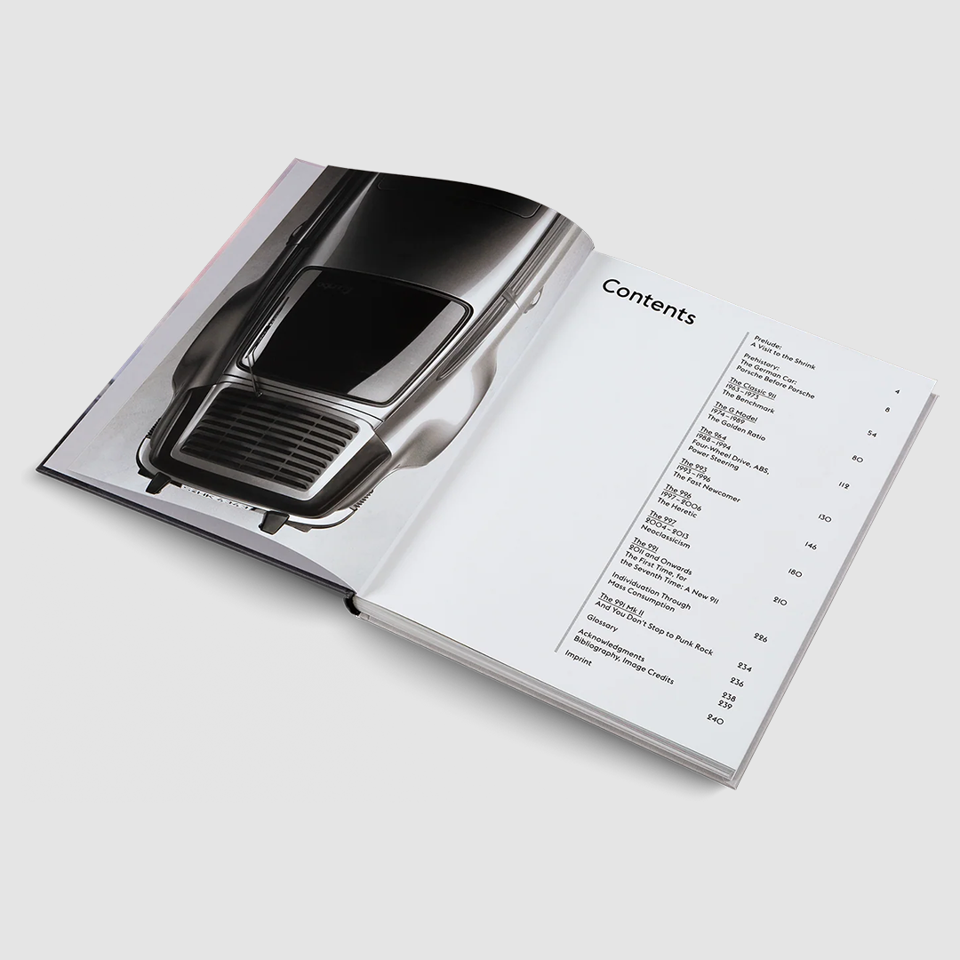 Porsche 911 : The Ultimate Sportcar As Cultural Icon